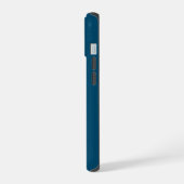 Amigos iPhone 15 Hülle (Linke Seite)