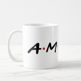 Amigos Kaffeetasse
