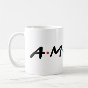Amigos Kaffeetasse