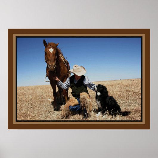 Amigos Poster (Vorne)