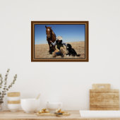 Amigos Poster (Küche)