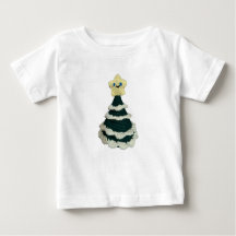 Amigurumi Weihnachtsbaum Shirt!