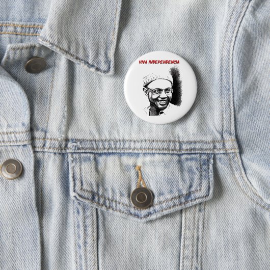 Amilca cabral button (Beispiel)