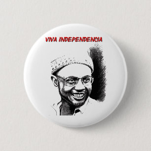 Amilca cabral button
