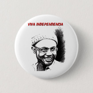 Amilca cabral button