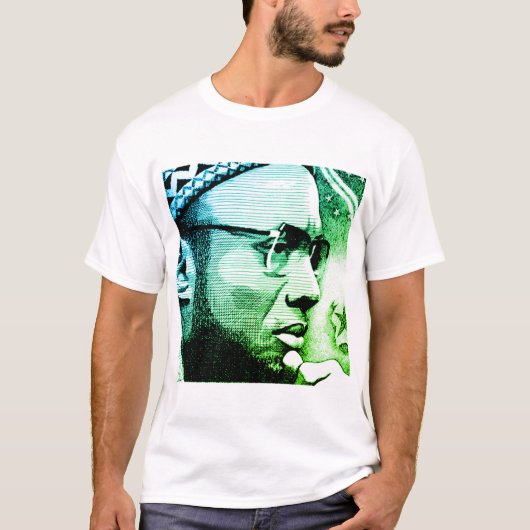 Amilcar Cabral CV Vision T - Shirt (Vorderseite)