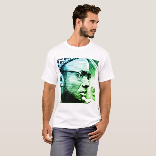 Amilcar Cabral CV Vision T - Shirt (Vorne ganz)