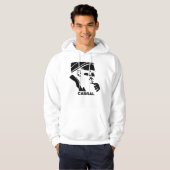 Amilcar Cabral Dream Hoodie (Vorne ganz)