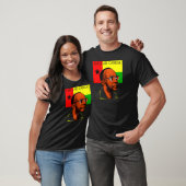Amilcar Cabral Guinea T - Shirt (Unisex)