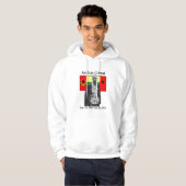 Amilcar Cabral Hoodie (Vorne ganz)