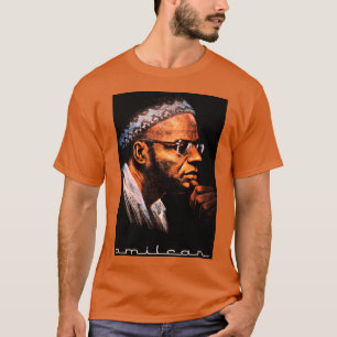 Amilcar Cabral Leader T - Shirt