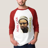Amilcar Cabral Pixed T-Shirt (Vorderseite)