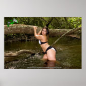 Amira Angel's Animal Shelter Fundraiser Poster (Vorne)