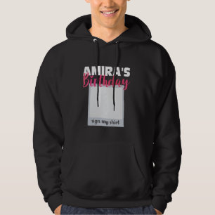 AMIRA ITu2019S MEIN GEBURTSTAG MEIN SHIRT Adorable