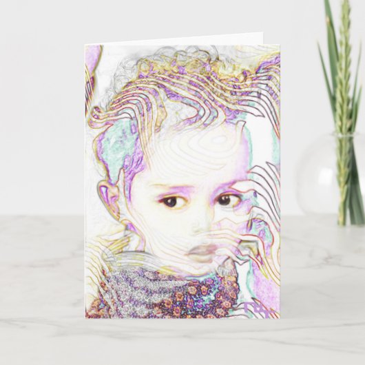 AMIRA KARTE (Vorderseite)