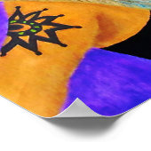 Amirah Poster (Ecke)