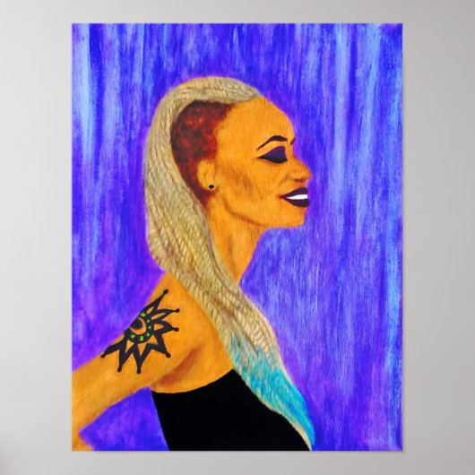 Amirah Poster (Vorne)