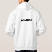 AMIRI T SHIRT (Rückseite)