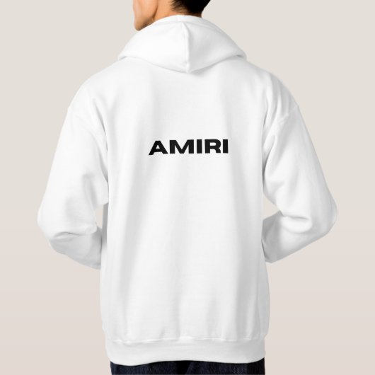 AMIRI T SHIRT (Rückseite)