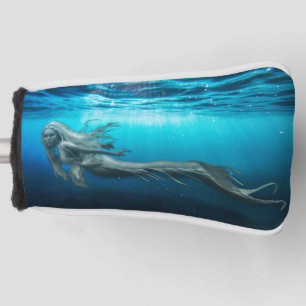 Amiria Angel Mermaid Golf Headcover