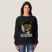 Amiry Mountain Lion Ohio Wild Cat Easily Serval Ca Sweatshirt (Vorne ganz)