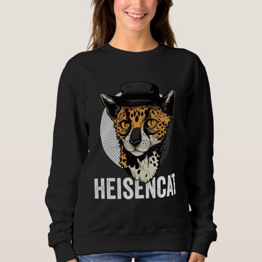 Amiry Mountain Lion Ohio Wild Cat Easily Serval Ca Sweatshirt (Vorderseite)