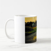 Amische Land-Tasse Kaffeetasse (Links)