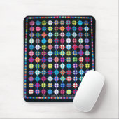 Amische Steppdecke Mousepad (Mit Mouse)