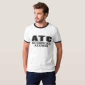 Amische technische Uni T-Shirt (Vorne ganz)