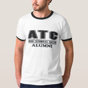 Amische technische Uni T-Shirt