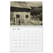 Amischer Kalender der Land-Scheunen-2013 (Mär 2027)
