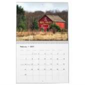 Amischer Kalender der Land-Scheunen-2013 (Feb 2027)