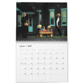 Amischer Kalender des Land-2011 (Mär 2027)