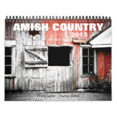 AMISCHER LAND Kalender (Titelbild)