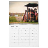 AMISCHER LAND Kalender (Mär 2027)