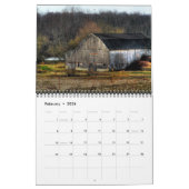 AMISCHER LAND Kalender (Feb 2026)