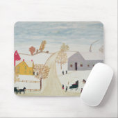 Amisches Dorf Mousepad (Mit Mouse)