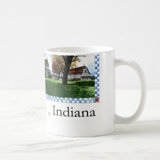 Amisches Haus Shipshewana Indiana Kaffeetasse