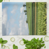 Amisches Land Geschirrtuch (Gefaltet)