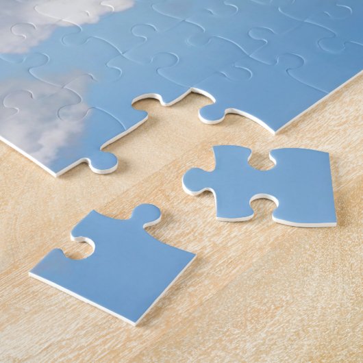 Amisches Land Puzzle (Seite)