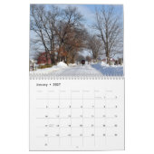 AMISCHES LEBEN 2017 KALENDER (Jan 2027)