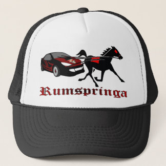 Amisches Rumspringa Truckerkappe