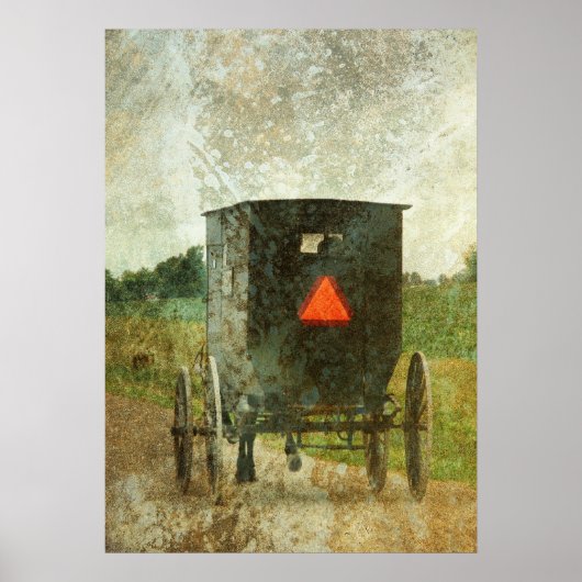 Amish 2 poster (Vorne)