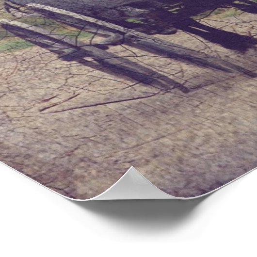 Amish 3 poster (Ecke)