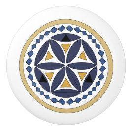 Amish Americana Country Kitchen Keramik Knob Keramikknauf