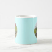 Amish-Buggy-Besuch-Becher Kaffeetasse (Mittel)
