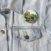 Amish-Buggy Button (Beispiel)