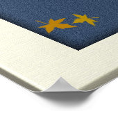 Amish Buggy Poster (Ecke)