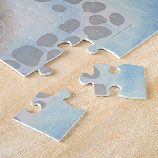 Amish-Buggy Puzzle (Seite)