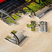 Amish Carraige Puzzle (Seite)